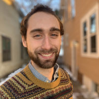 Photo of Evan Kalb